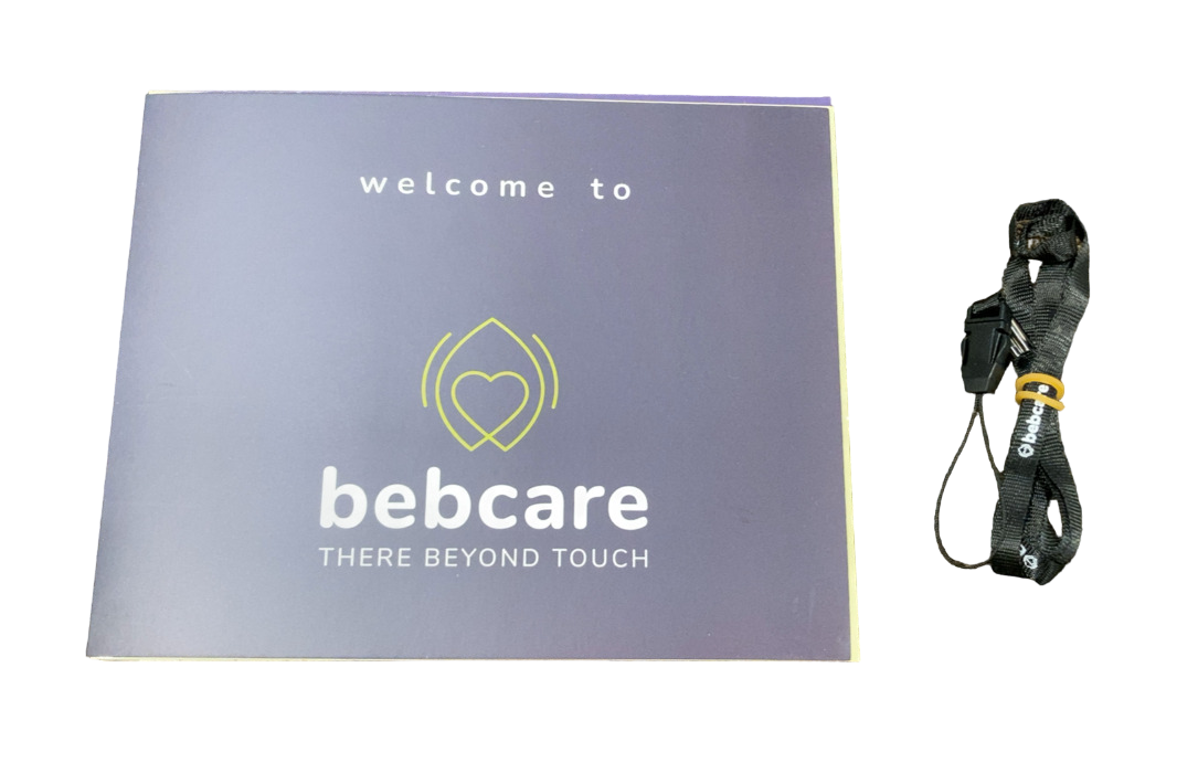 Shop Bebcare IQ WiFi HD Baby Monitor at Goodbuygears