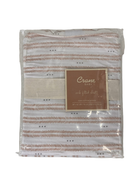 Shop Crane Baby Crib Fitted Sheet, Herringbone at Goodbuygears