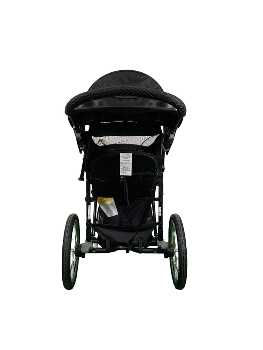 Baby Trend Expedition Jogging Stroller, Dash Black, 2023