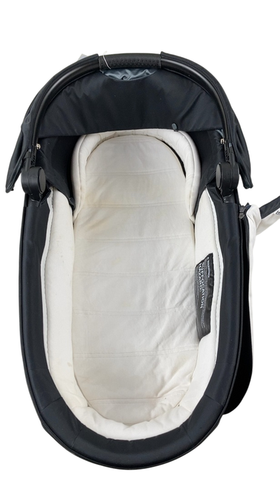 Shop Cybex MIOS LUX Carry Cot, Onyx Black at Goodbuygears