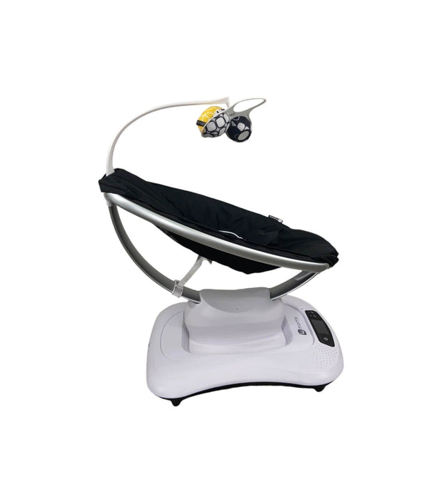 Shop 4moms MamaRoo 4, Black Classic at Goodbuygears