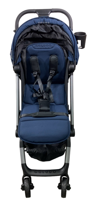 Shop Colugo Compact Stroller, 2023, Navy at Goodbuygears