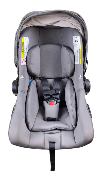 Shop Nuna Pipa Lite RX And Pipa Relx Base, 2021, Granite at Goodbuygears