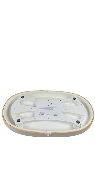 Shop Hatch Grow Smart Changing Pad, White at Goodbuygears