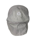 secondhand Bugaboo Donkey 5 Sun Canopy, Misty White