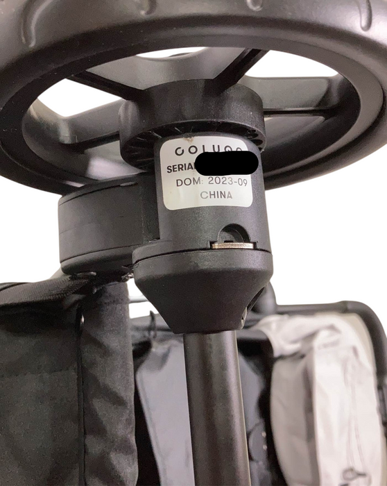 Shop Colugo The One Stroller, 2023, Cool Grey at Goodbuygears