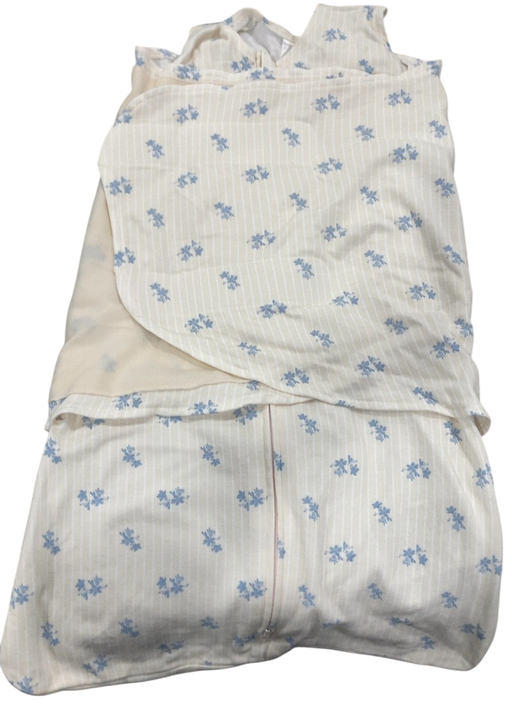 Shop Halo SleepSack Swaddle, Newborn, Vintage Floral at Goodbuygears