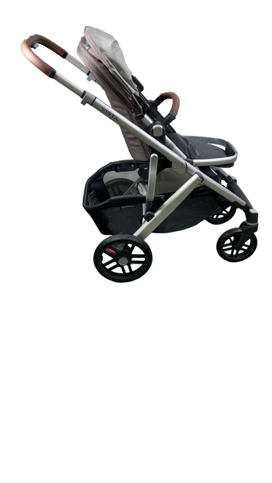 Shop UPPAbaby VISTA V2 Stroller, 2023, Theo (Dark Taupe) at Goodbuygears