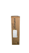 Shop Mockingbird High Chair, 2.0, Natural Beech, White at Goodbuygears