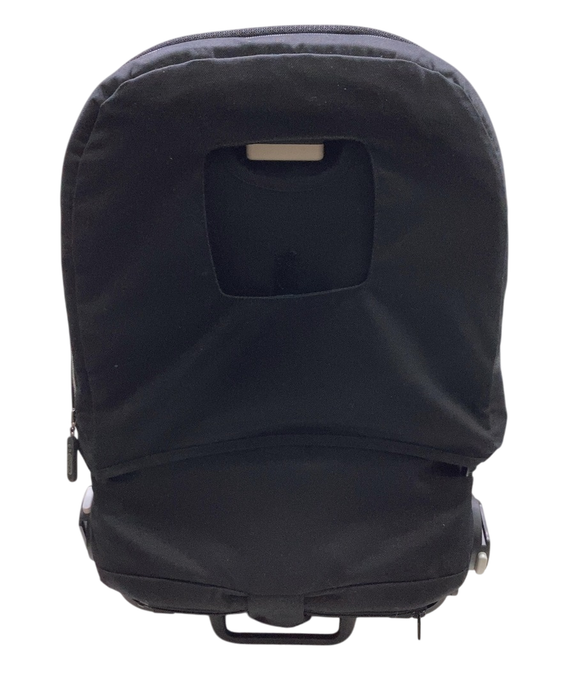 Shop Cybex Gazelle S Seat Unit, Black Frame, Moon Black at Goodbuygears