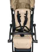 Shop Bumprider Connect 3 Stroller, 2023, Black/Sand at Goodbuygears