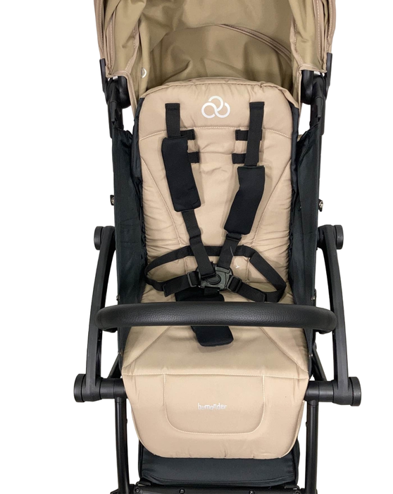 Shop Bumprider Connect 3 Stroller, 2023, Black/Sand at Goodbuygears