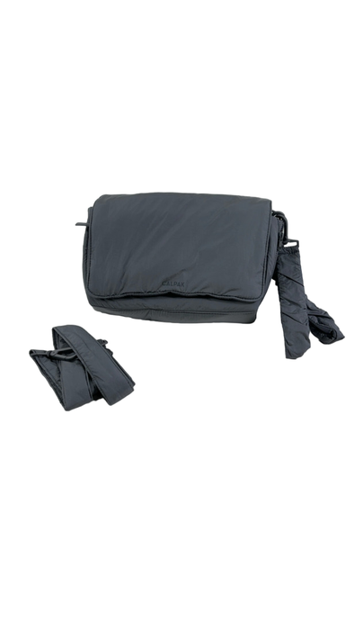 Shop Calpak Diaper Tote Bag with Laptop Sleeve, Slate at Goodbuygears