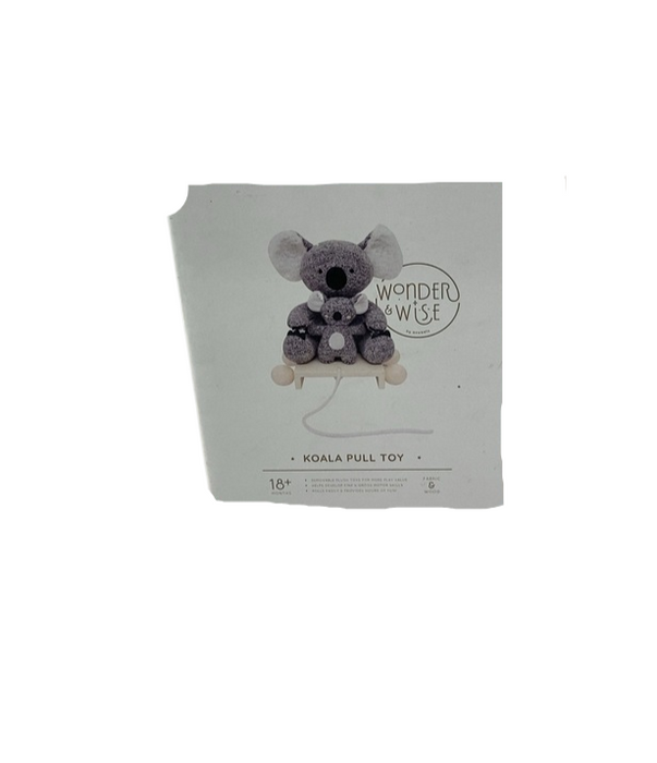 Shop Wonder and Wise Pull Toy, Koala at Goodbuygears