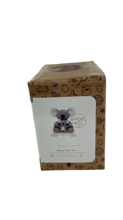 Shop Wonder and Wise Pull Toy, Koala at Goodbuygears