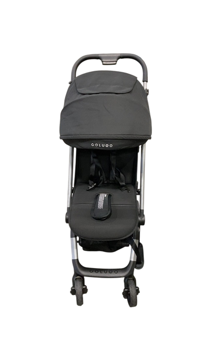Shop Colugo Compact Stroller, 2023, Black at Goodbuygears