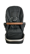 Shop Mockingbird 2nd Seat Kit 2.0, Silver With Penny Leather, No Canopy, No Canopy at Goodbuygears