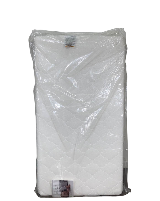 Shop Newton Original Crib And Toddler Mattress, White at Goodbuygears