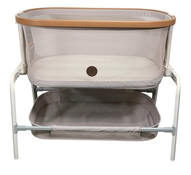 Shop Maxi-Cosi Iora Bedside Bassinet, Horizon Sand at Goodbuygears