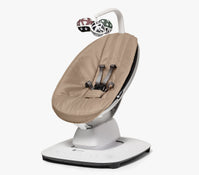 Shop 4moms MamaRoo Multi-Motion Baby Swing, Sandstone at Goodbuygears
