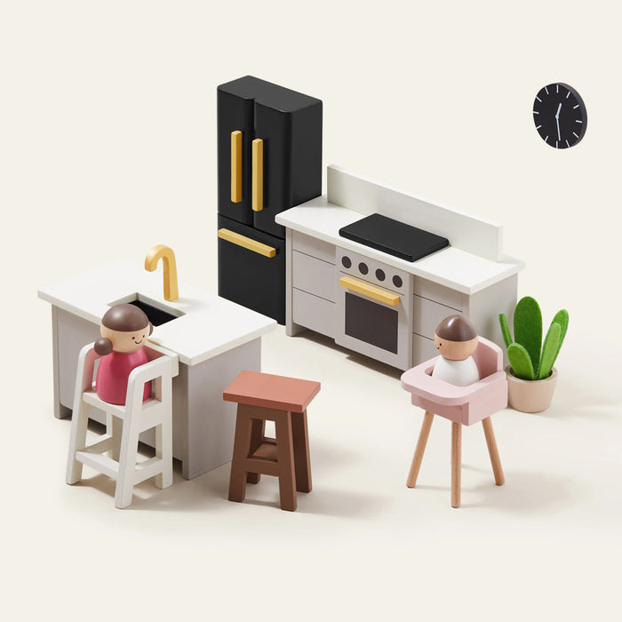 Shop Tiny Land® Sweetwood Edge Dollhouse at Goodbuygears