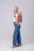 Shop Mabē The Monarch Carrier, Mauve Wings at Goodbuygears
