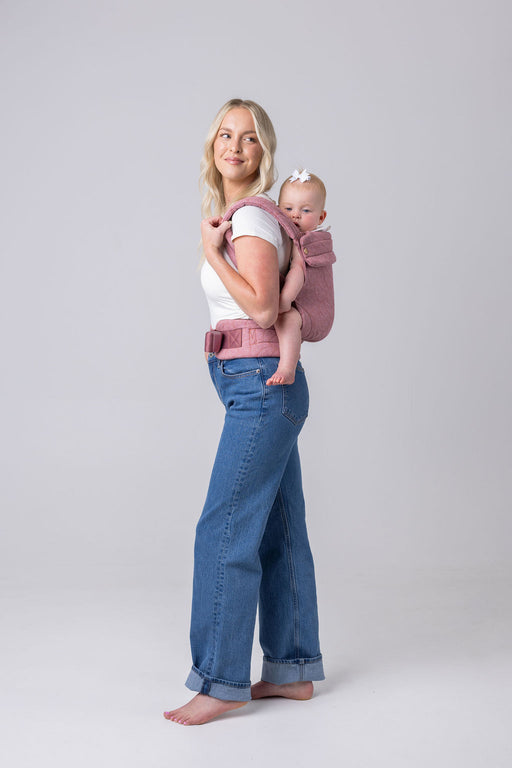 Shop Mabē The Monarch Carrier, Mauve Wings at Goodbuygears