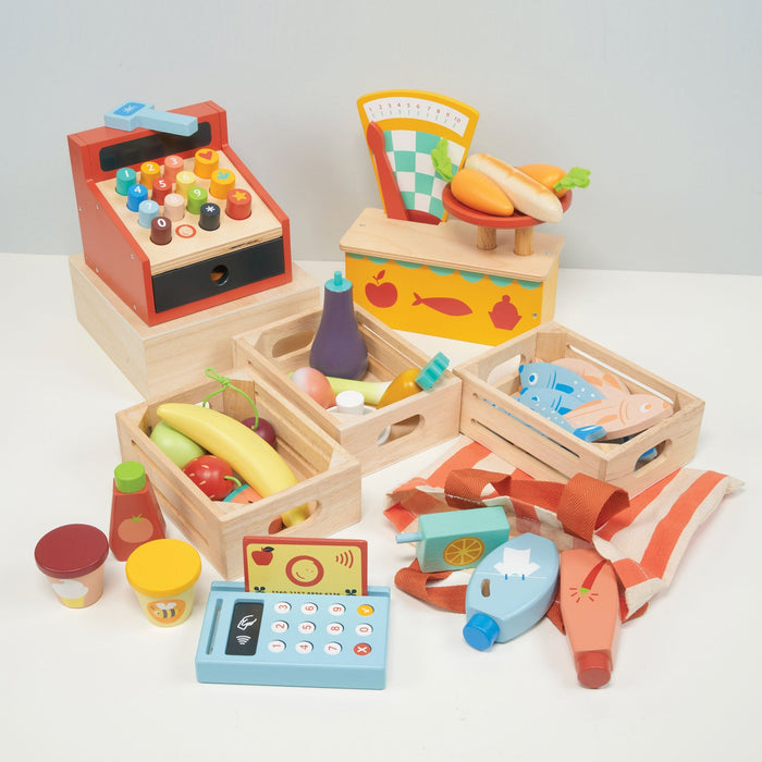 Shop Mentari Market Day Necessities at Goodbuygears