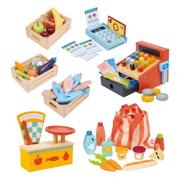 Shop Mentari Market Day Necessities at Goodbuygears