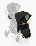 Shop Mockingbird 2nd Seat Kit 2.0, Black, Silver With Penny Leather, Windowpane at Goodbuygears