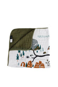 Shop Clementine Kids National Parks Quilt at Goodbuygears