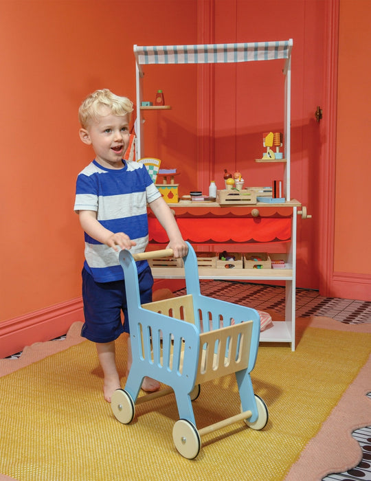 Shop Mentari Shopping Cart at Goodbuygears