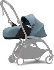 Shop Stokke YOYO 0+ Newborn Pack, Aqua at Goodbuygears