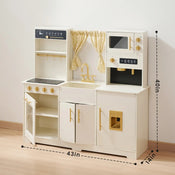 Shop Tiny Land, Iconic Kitchen, Cream at Goodbuygears