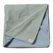 Shop Toki Kids Standard Mat Cover 40" x 40", Sage + Breeze at Goodbuygears