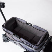 Shop Gladly Family The Adventure Bundle: Anthem Deluxe All-Terrain Stroller Wagon at Goodbuygears