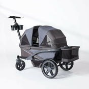 Shop Gladly Family The Adventure Bundle: Anthem Deluxe All-Terrain Stroller Wagon at Goodbuygears
