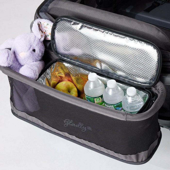 Shop Gladly Family The Adventure Bundle: Anthem Deluxe All-Terrain Stroller Wagon at Goodbuygears