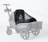 Shop Gladly Family The Adventure Bundle: Anthem Deluxe All-Terrain Stroller Wagon at Goodbuygears
