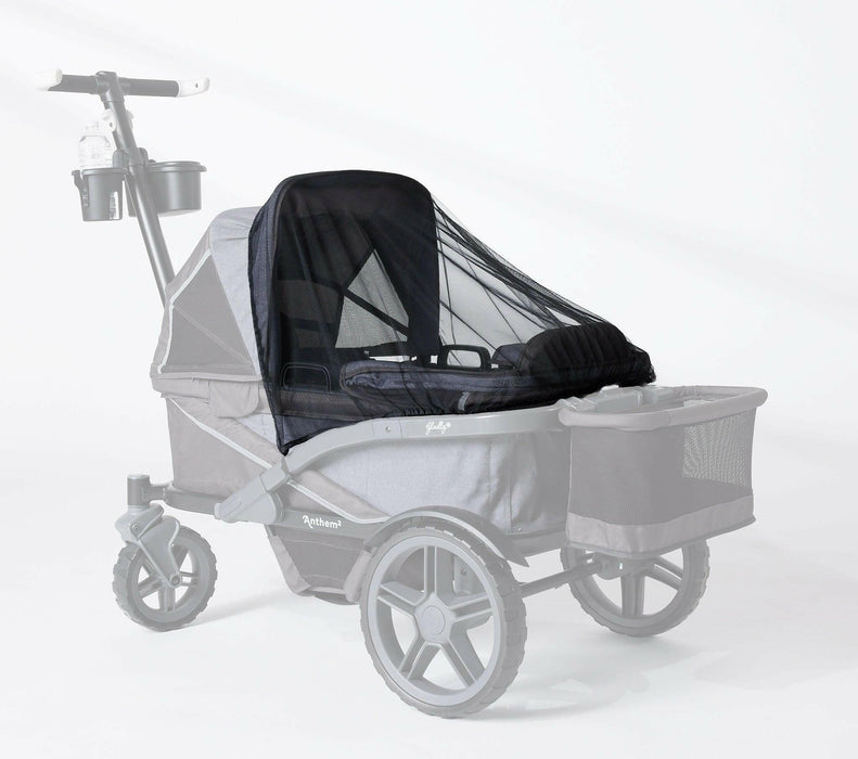 Shop Gladly Family The Adventure Bundle: Anthem Deluxe All-Terrain Stroller Wagon at Goodbuygears