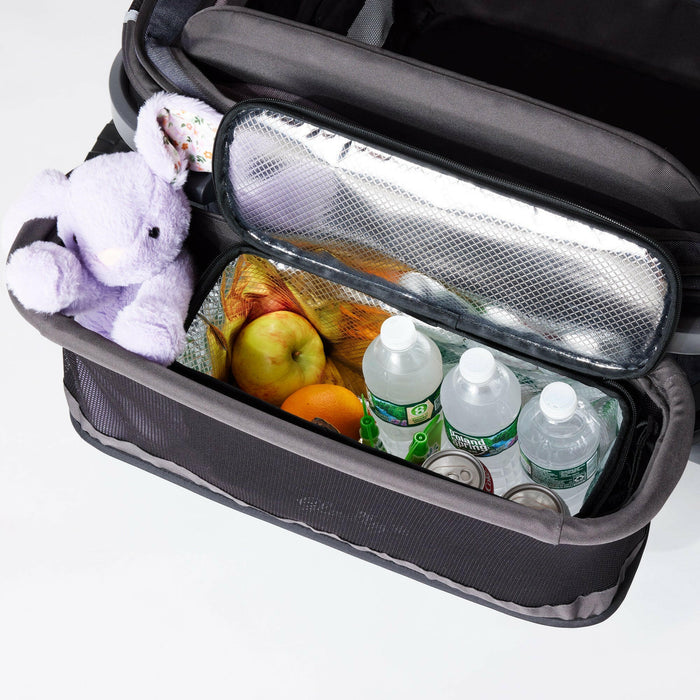 Shop Gladly Family The Adventure Bundle: Anthem Deluxe All-Terrain Stroller Wagon at Goodbuygears