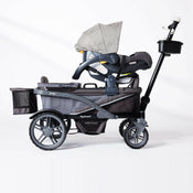 Shop Gladly Family The Adventure Bundle: Anthem Deluxe All-Terrain Stroller Wagon at Goodbuygears