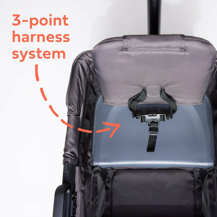 Shop Gladly Family The Adventure Bundle: Anthem Deluxe All-Terrain Stroller Wagon at Goodbuygears