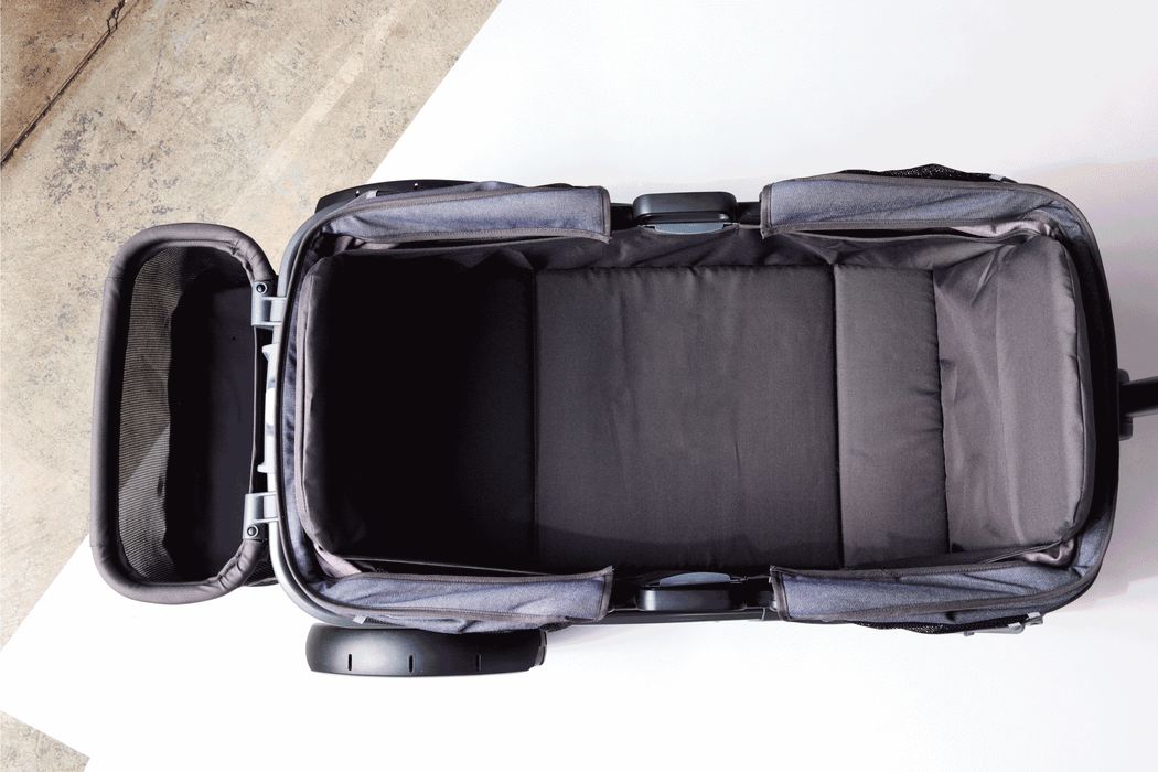 Shop Gladly Family The Adventure Bundle: Anthem Deluxe All-Terrain Stroller Wagon at Goodbuygears