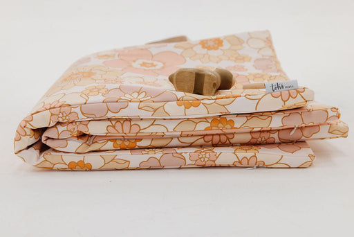 Shop Toki Kids Blooms Vegan Leather Cover at Goodbuygears