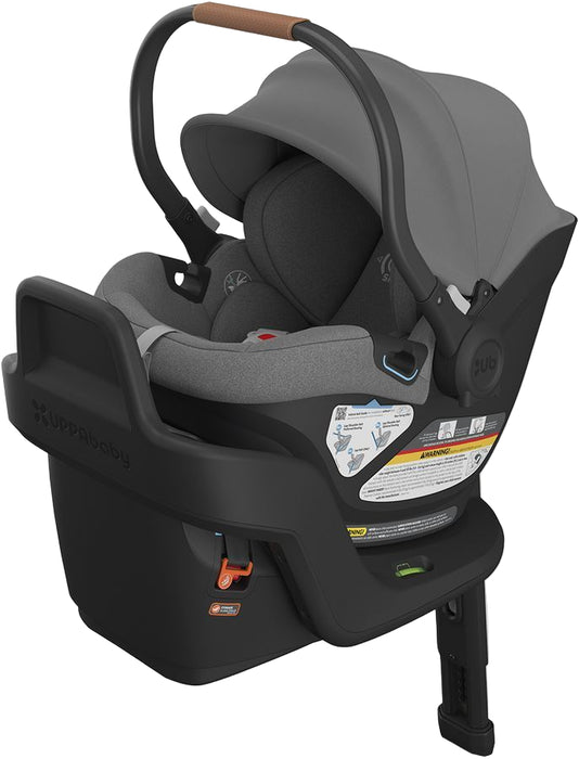 Shop UPPAbaby Aria Infant Car Seat, 2025, Greyson at Goodbuygears