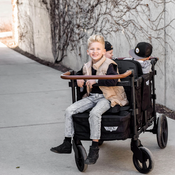 Shop Keenz Vyo͞o The Seating Chameleon Stroller Wagon, 4 Passenger, Multiple Colors at Goodbuygears