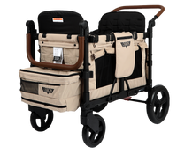 Shop Keenz Vyo͞o The Seating Chameleon Stroller Wagon, 4 Passenger, Multiple Colors at Goodbuygears