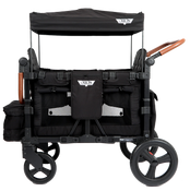 Shop Keenz Vyo͞o The Seating Chameleon Stroller Wagon, 4 Passenger, Multiple Colors at Goodbuygears