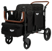 Shop Keenz Vyo͞o The Seating Chameleon Stroller Wagon, 4 Passenger, Multiple Colors at Goodbuygears